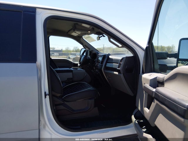 FORD F-250 XLT - 5
