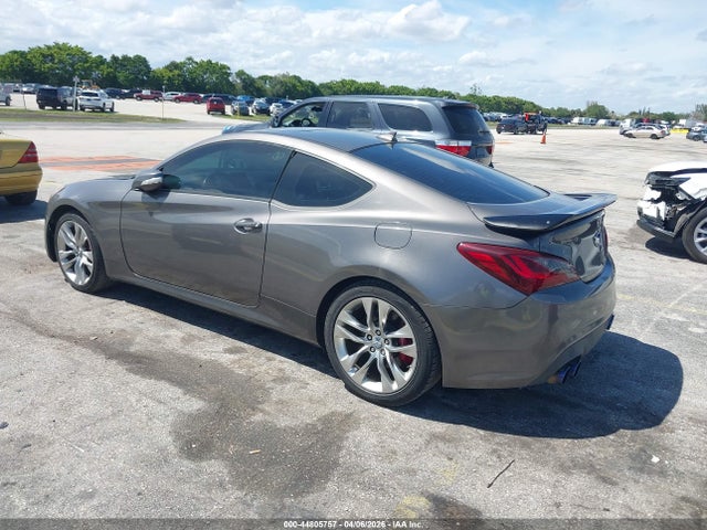 HYUNDAI GENESIS 3.8 TRACK - 3