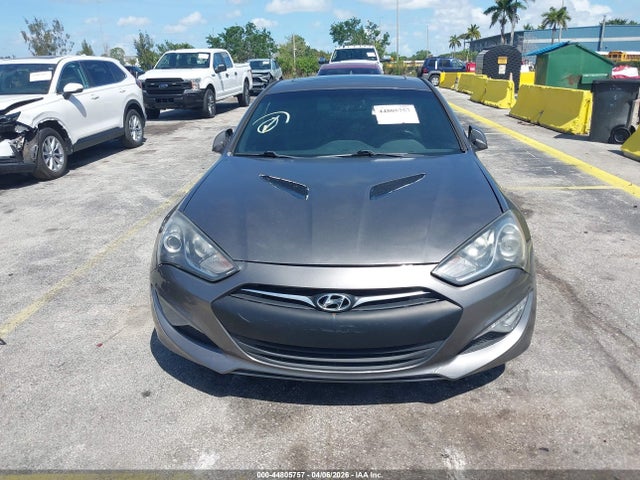 HYUNDAI GENESIS 3.8 TRACK - 6