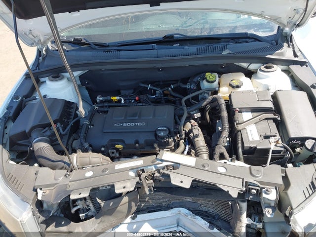 CHEVROLET CRUZE LIMITED 1LT AUTO - 10