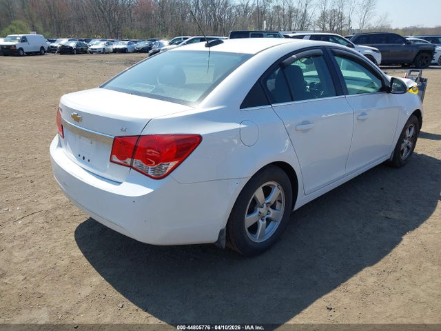 CHEVROLET CRUZE LIMITED 1LT AUTO - 4
