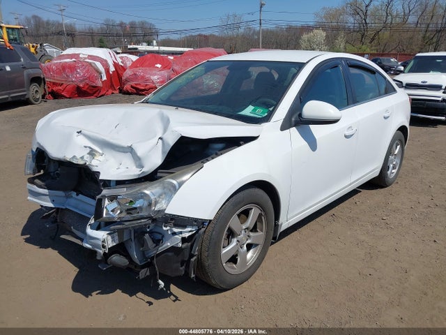 CHEVROLET CRUZE LIMITED 1LT AUTO - 6