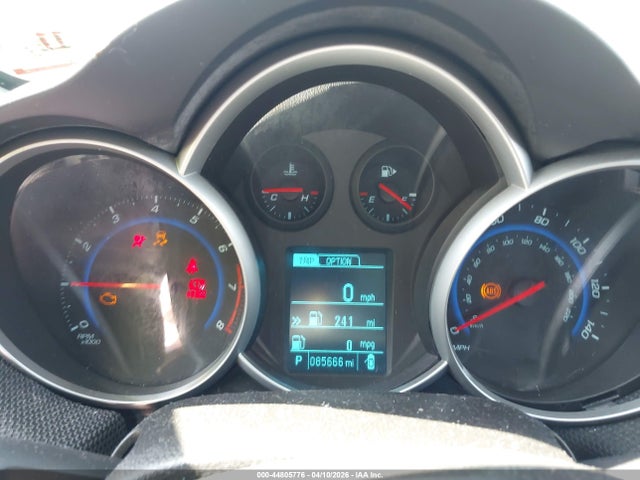 CHEVROLET CRUZE LIMITED 1LT AUTO - 7