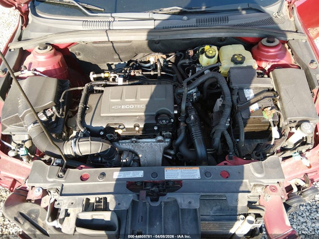 2012 Chevrolet CRUZE 1LT — фото 10