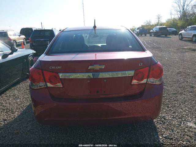 2012 Chevrolet CRUZE 1LT — миниатюра 17
