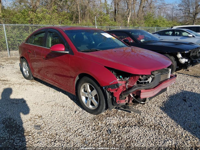 2012 Chevrolet CRUZE 1LT — фото 1