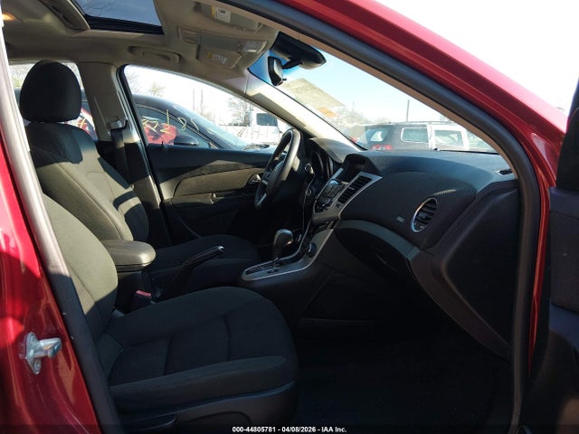 2012 Chevrolet CRUZE 1LT — фото 5