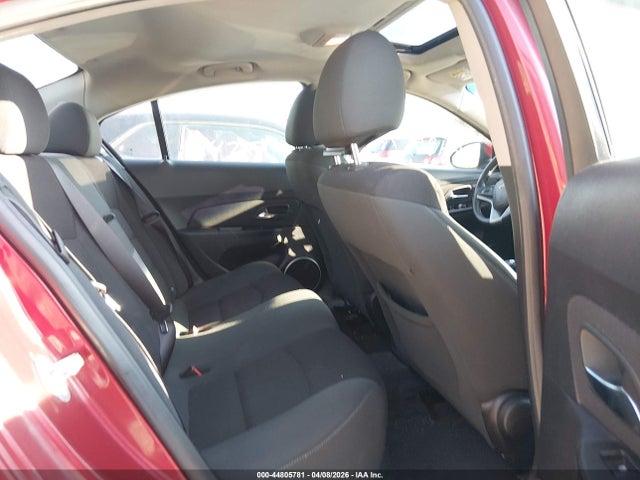 2012 Chevrolet CRUZE 1LT — фото 8
