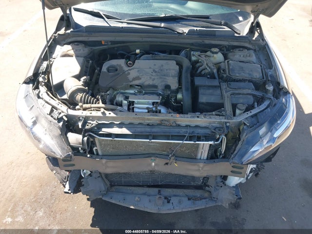 CHEVROLET MALIBU FWD LT - 10