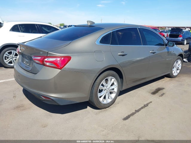 CHEVROLET MALIBU FWD LT - 4