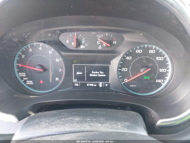 CHEVROLET MALIBU FWD LT - 7