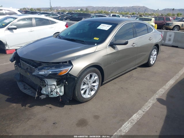 CHEVROLET MALIBU FWD LT - 2