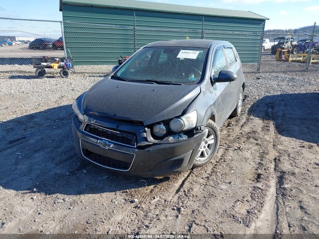 CHEVROLET SONIC LT AUTO - 2