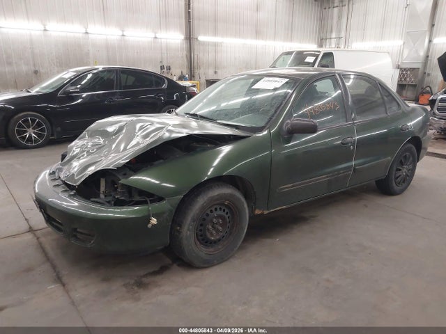 CHEVROLET CAVALIER - 2