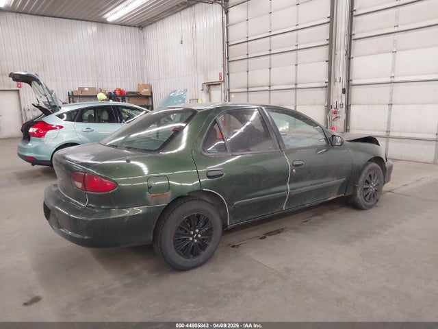 CHEVROLET CAVALIER - 4