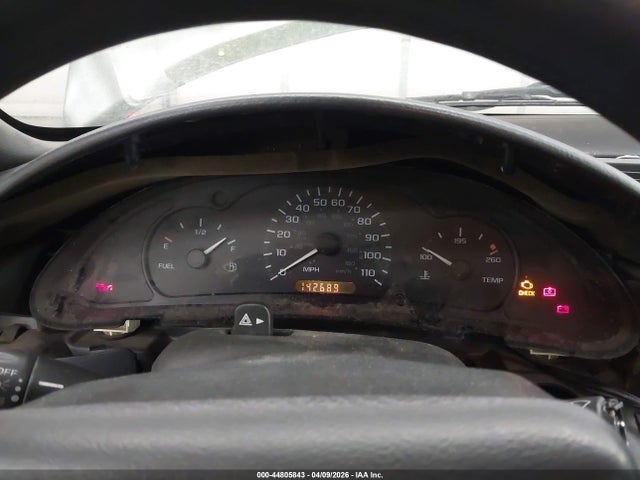 CHEVROLET CAVALIER - 7