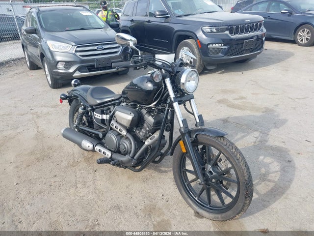 2014 YAMAHA XV CU