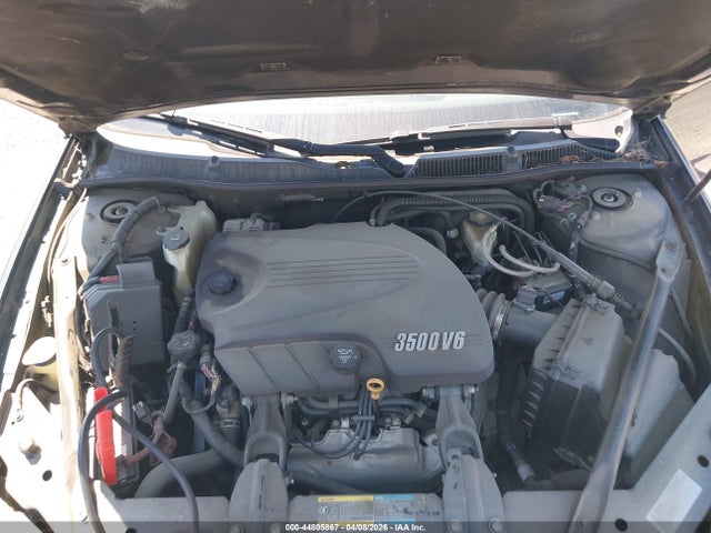 CHEVROLET IMPALA LS - 10