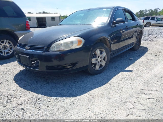 CHEVROLET IMPALA LS - 2