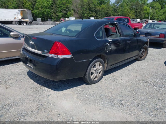 CHEVROLET IMPALA LS - 4