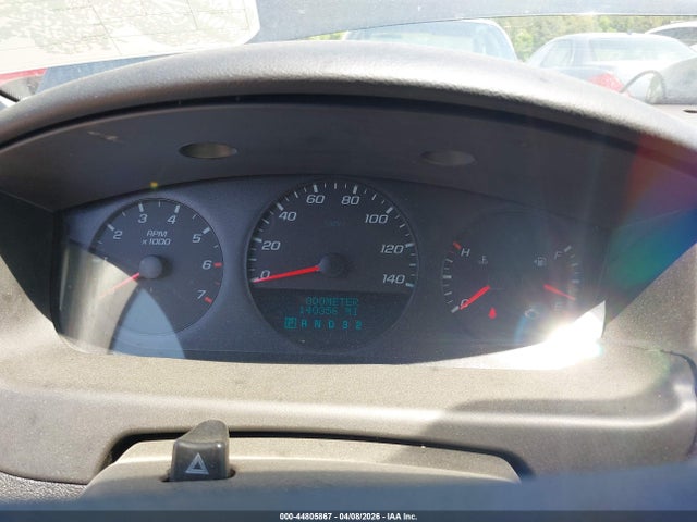 CHEVROLET IMPALA LS - 7