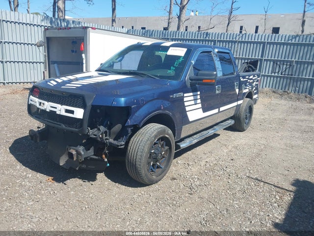2014 FORD F-150 XLT — фото 2