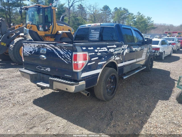 2014 FORD F-150 XLT — фото 4