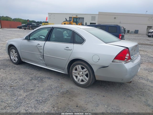 صورة 3 لـ 2012 Chevrolet IMPALA LT