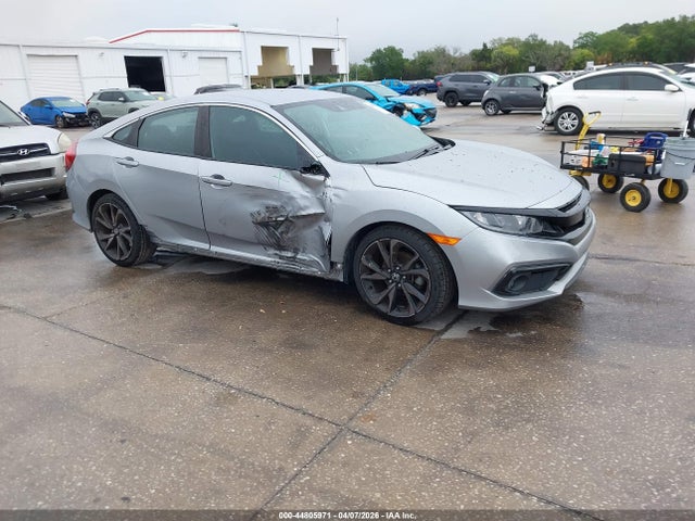 HONDA CIVIC SPORT - 1