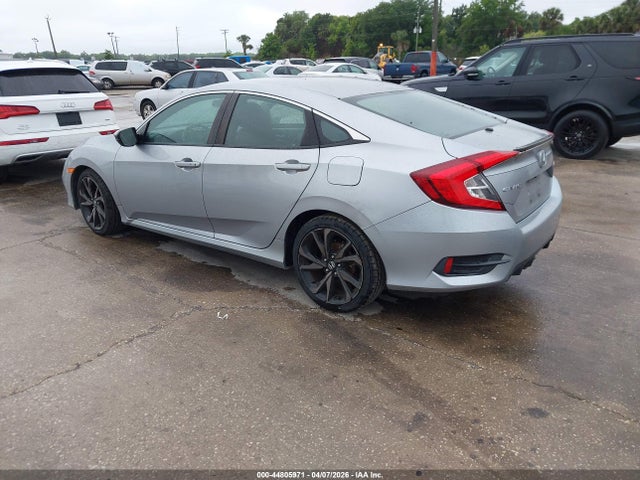 HONDA CIVIC SPORT - 3