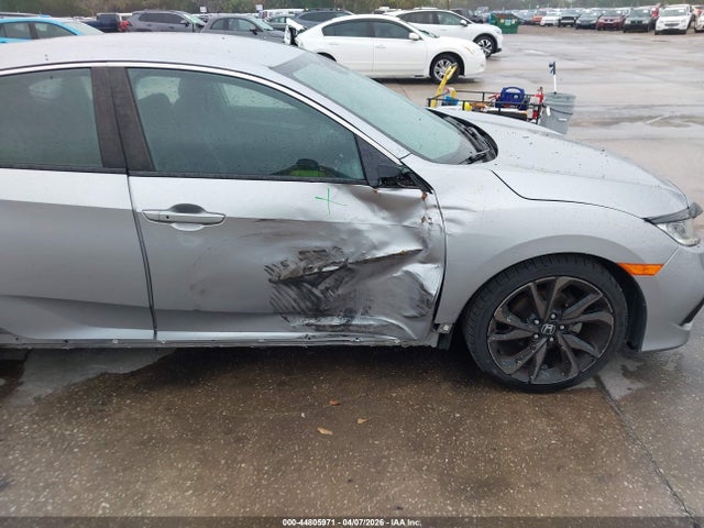 HONDA CIVIC SPORT - 6