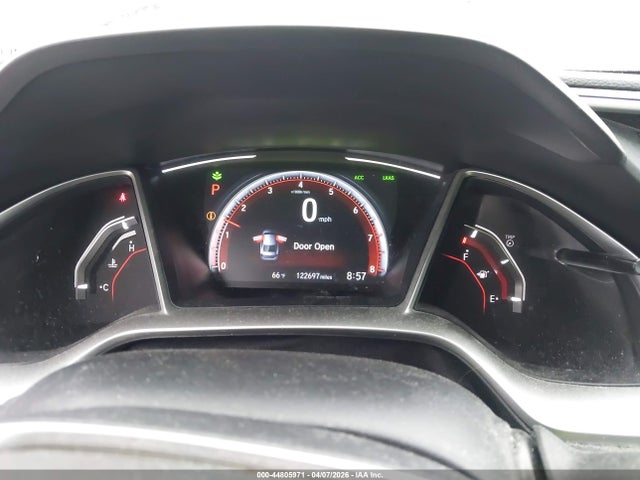 HONDA CIVIC SPORT - 7