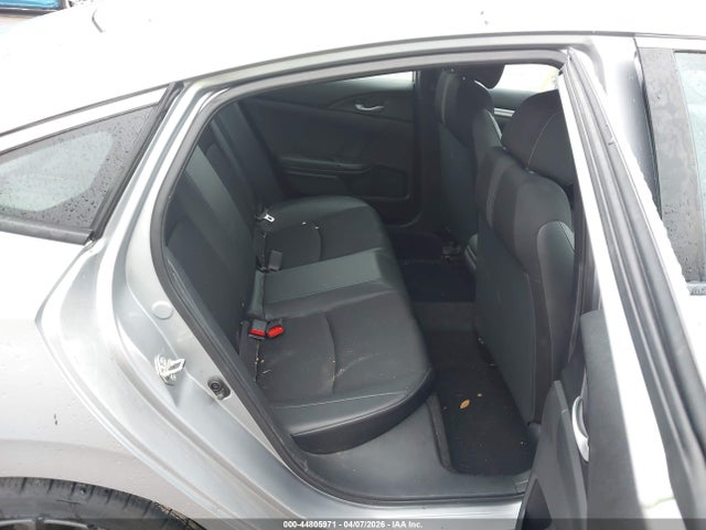 HONDA CIVIC SPORT - 8