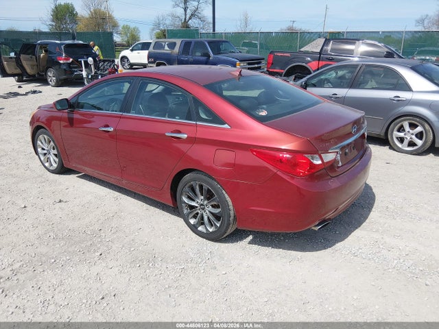 HYUNDAI SONATA SE - 3