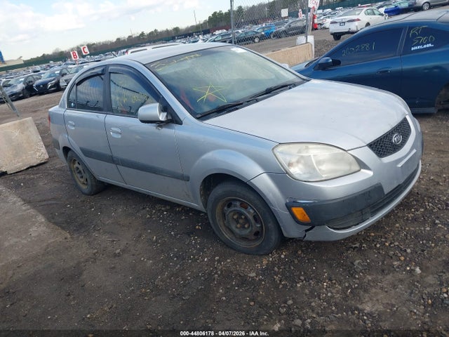 2007 KIA RIO LX