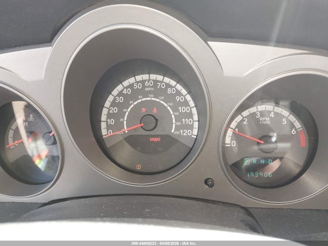 DODGE AVENGER SXT - 7