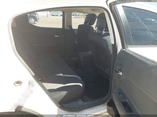 DODGE AVENGER SXT - 8