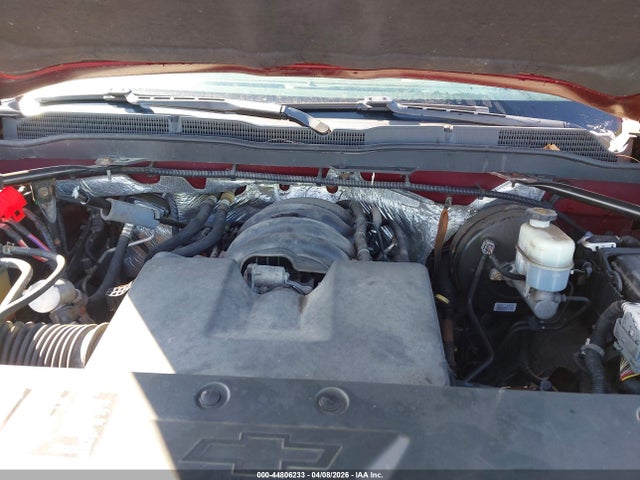 CHEVROLET SILVERADO 1500 1LT - 10