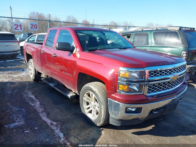 CHEVROLET SILVERADO 1500 1LT - 1
