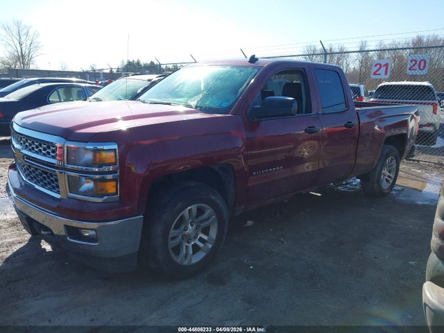 CHEVROLET SILVERADO 1500 1LT - 2