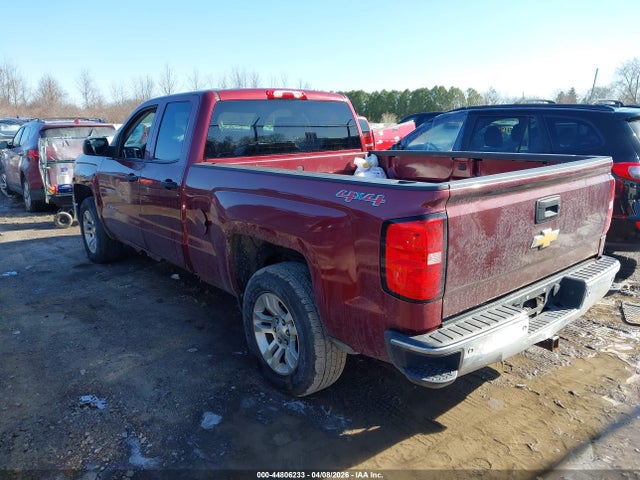 CHEVROLET SILVERADO 1500 1LT - 3