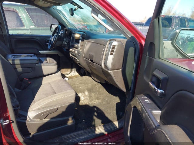 CHEVROLET SILVERADO 1500 1LT - 5