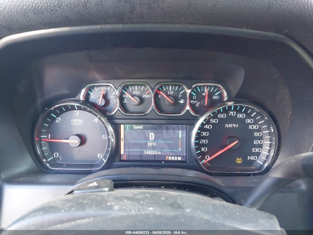 CHEVROLET SILVERADO 1500 1LT - 7