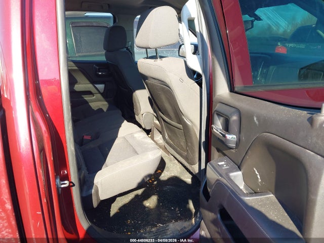 CHEVROLET SILVERADO 1500 1LT - 8