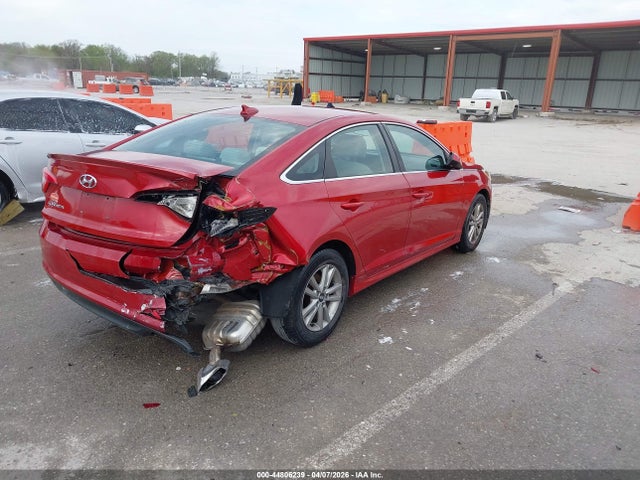 صورة 4 لـ 2017 Hyundai SONATA