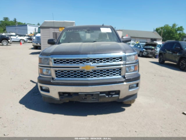 2014 Chevrolet SILVERADO 1500 1LT — миниатюра 13