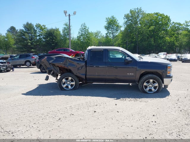 2014 Chevrolet SILVERADO 1500 1LT — миниатюра 14