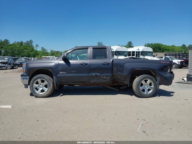 2014 Chevrolet SILVERADO 1500 1LT — миниатюра 15