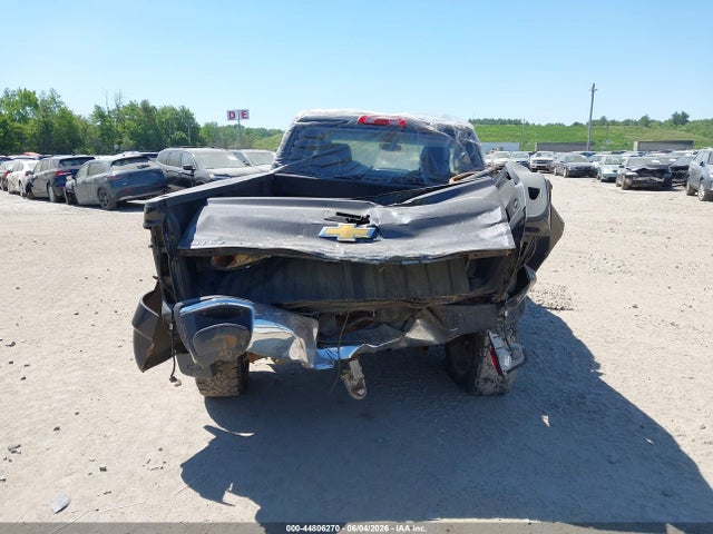 2014 Chevrolet SILVERADO 1500 1LT — миниатюра 17