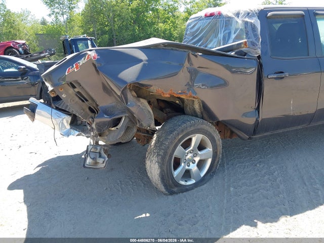 2014 Chevrolet SILVERADO 1500 1LT — миниатюра 18